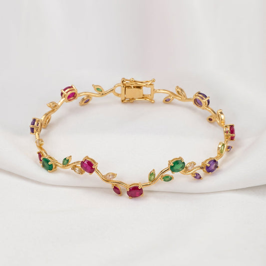 Ladies Bracelet - tulip