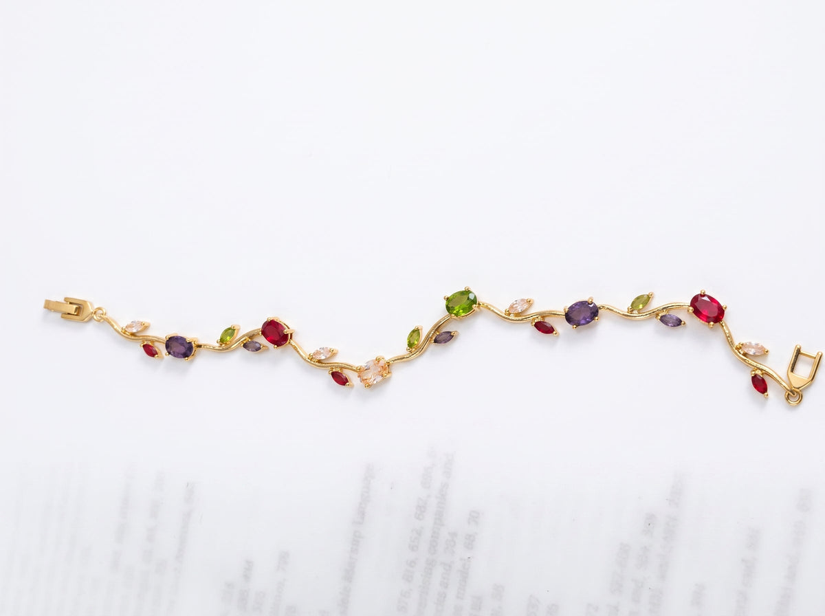 Ladies Bracelet -  tulip