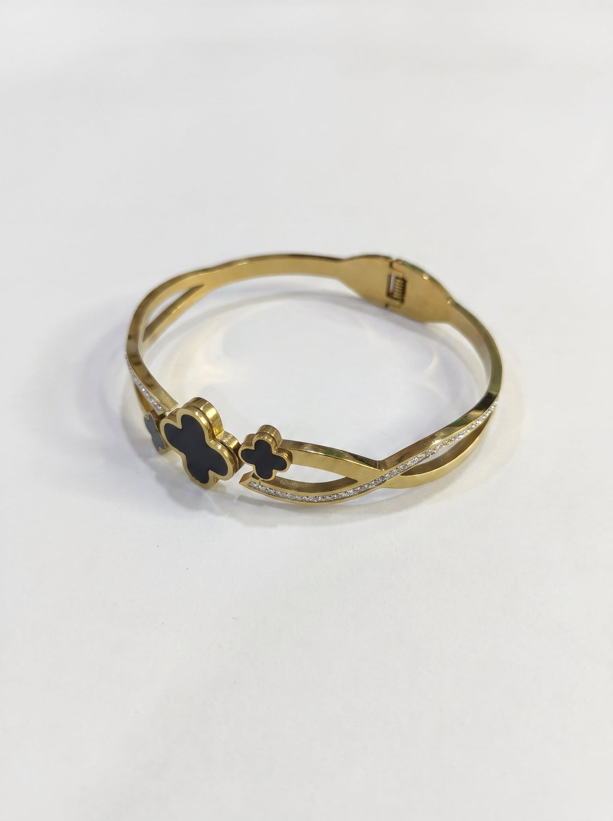 Ladies Bracelet - Bridal Polki Choori Set
