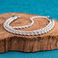Ladies Bracelet - Vintage Filigree Bangle