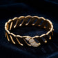 Ladies Bracelet - Magnetic Therapy Bangle