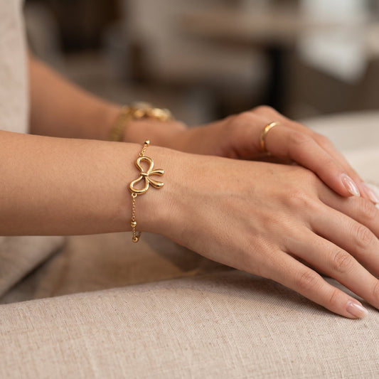Ladies Bracelet - Minimalist Bar Bracelet