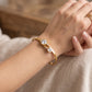 Ladies Bracelet - Boho Leather Wrap