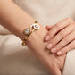 Ladies Bracelet - Personalized Name Plate