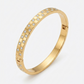 Ladies Bracelet - Antique Oxidized Silver Kada