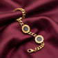 Ladies Bracelet - Stackable Thin Rings Set