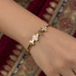 Ladies Bracelet - Pearl Beaded Wristband